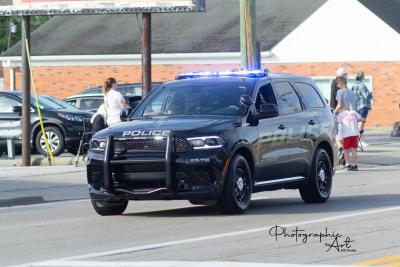 Police Cruiser